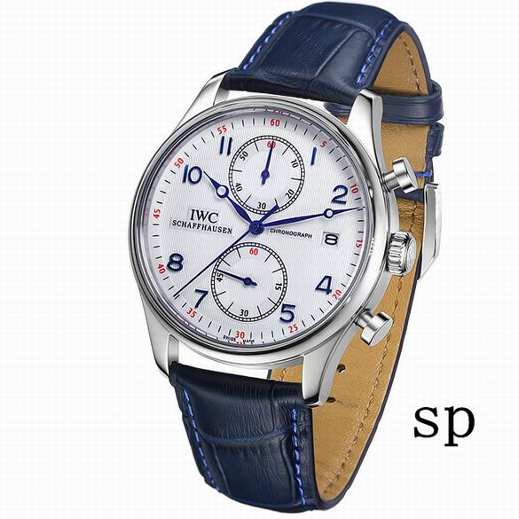 IWC watch man-417